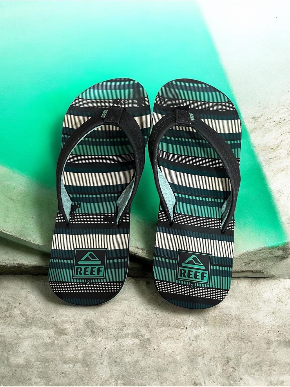REEF BOY’S Flip Flops